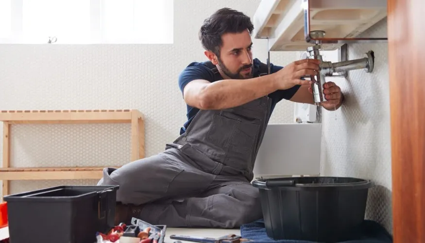 dépannage plomberie 74