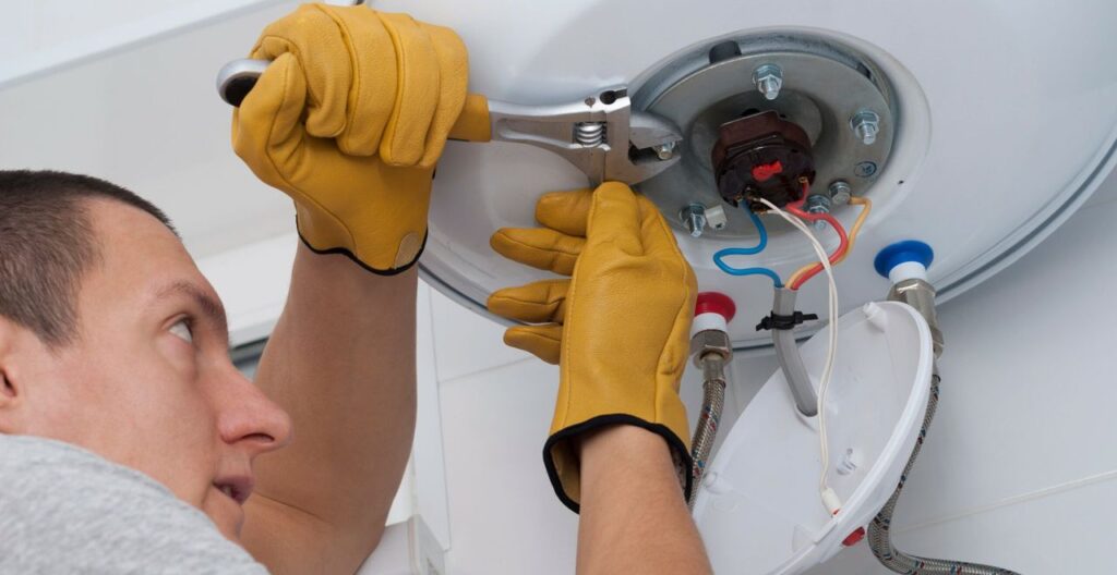 chauffe-eau panne Haute-Savoie