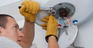 Accueil chauffe-eau panne Haute-Savoie